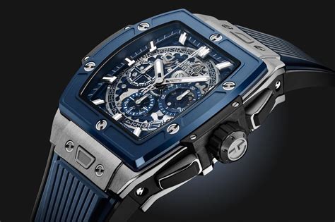 Spirit of Big Bang Titanium 42 mm .